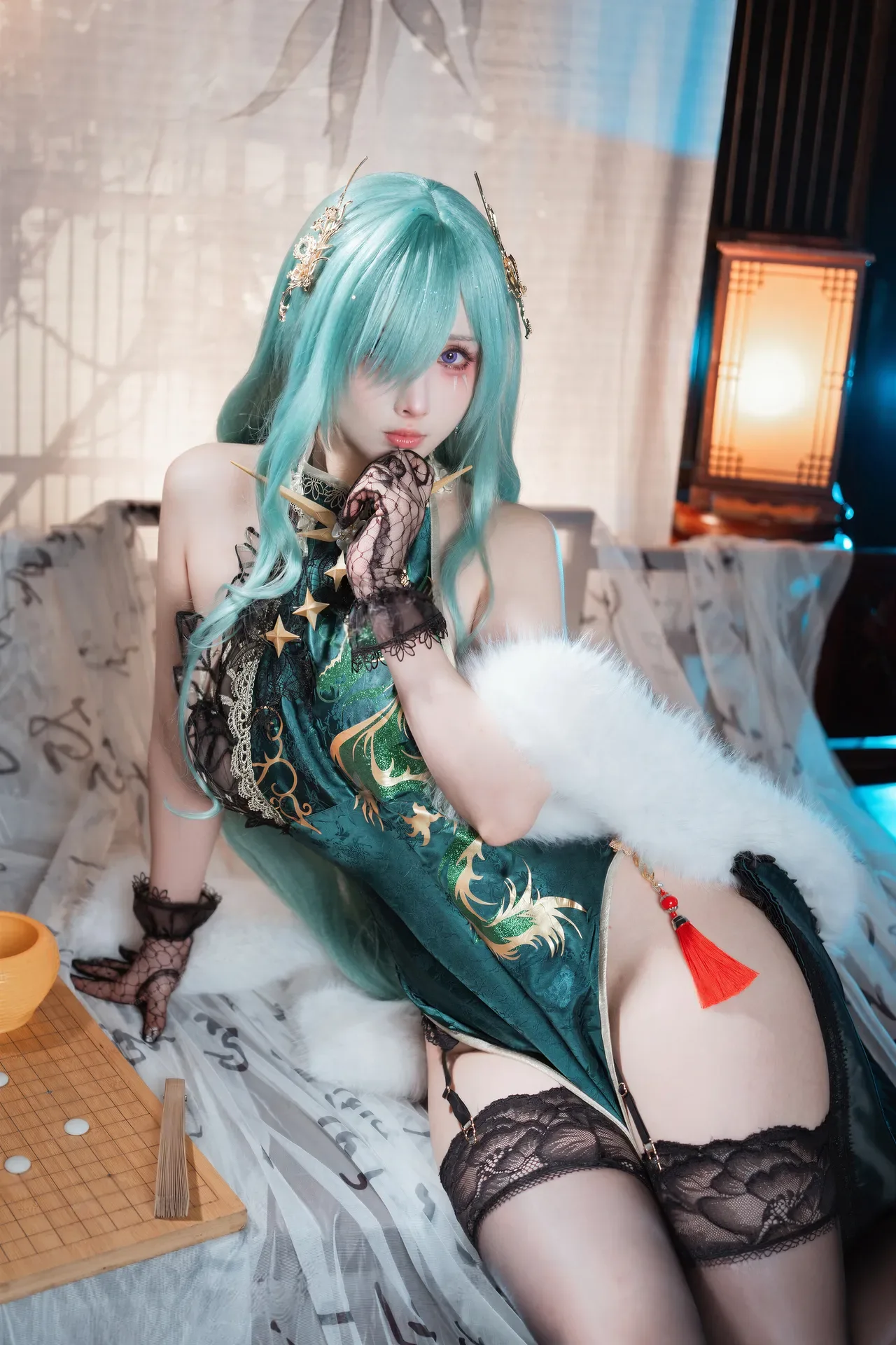 Rioko凉凉子 - 碧蓝航线 莫斯科 30P - 第 11 张写真
