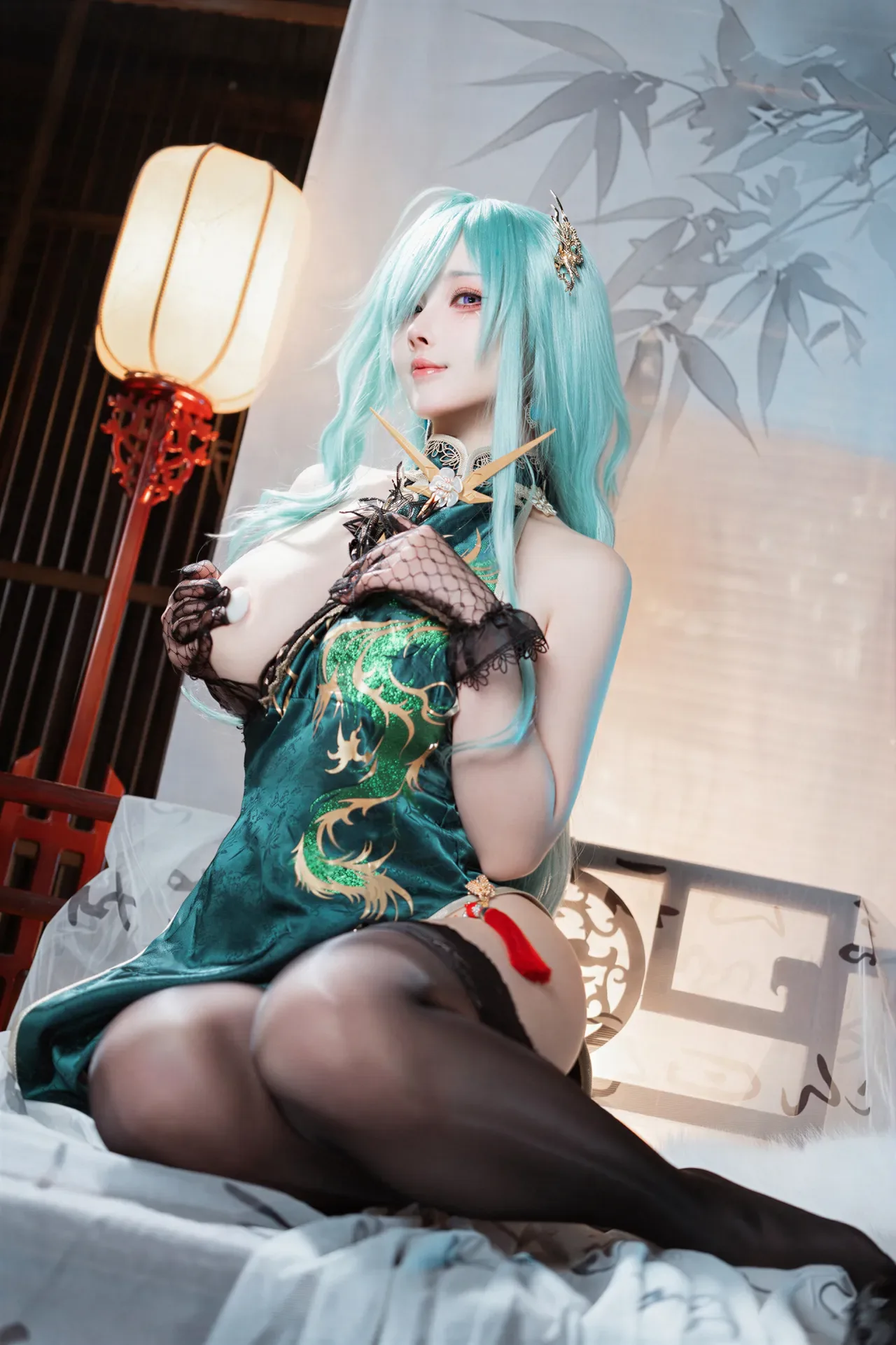 Rioko凉凉子 - 碧蓝航线 莫斯科 30P - 第 20 张写真