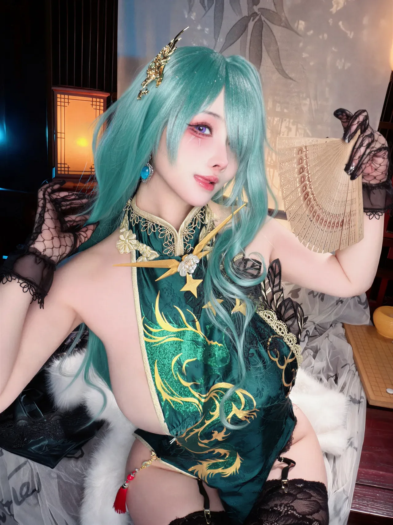 Rioko凉凉子 - 碧蓝航线 莫斯科 30P - 第 29 张写真