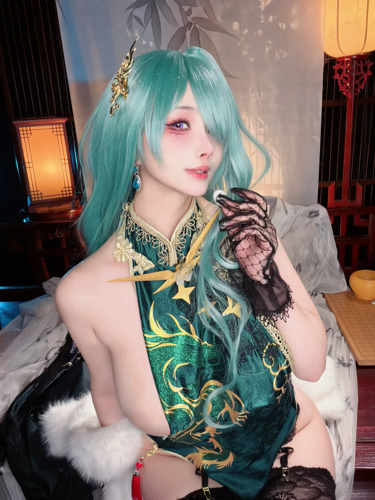 Rioko凉凉子 - 碧蓝航线 莫斯科 30P - 第 30 张写真