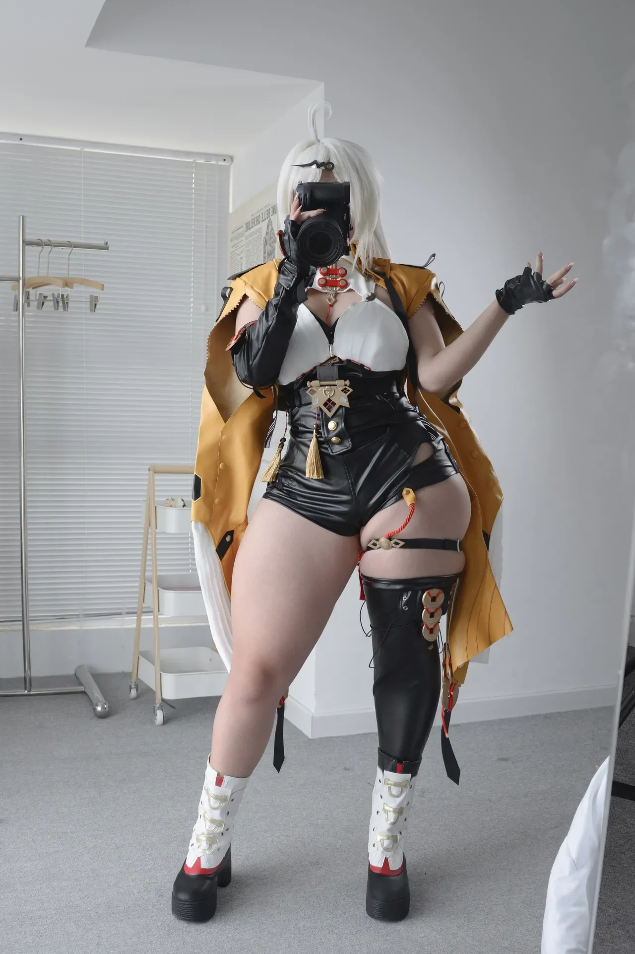 Rumipeach - Yixuan 24P - 第 1 张写真