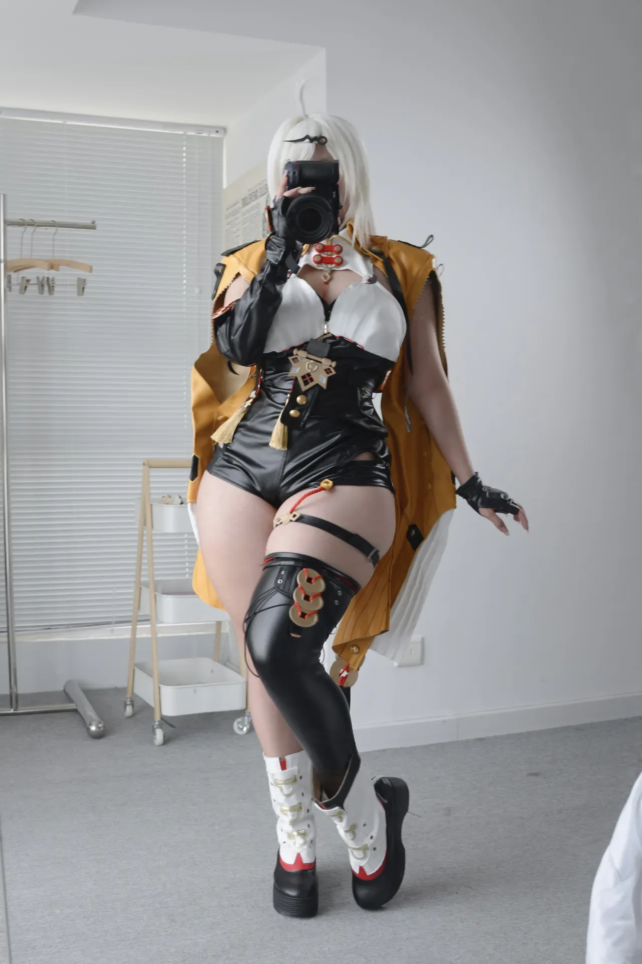 Rumipeach - Yixuan 24P - 第 3 张写真