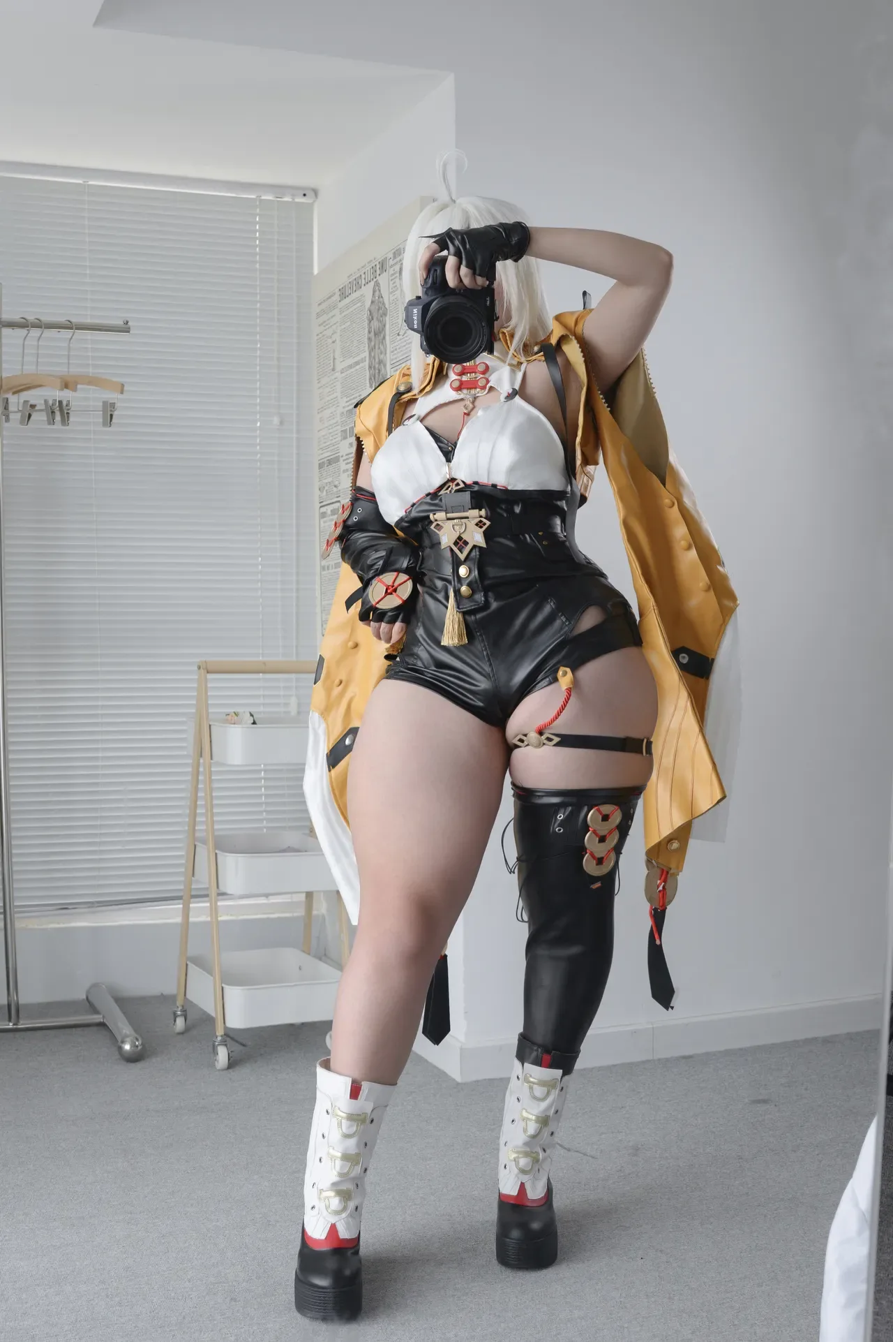 Rumipeach - Yixuan 24P - 第 4 张写真