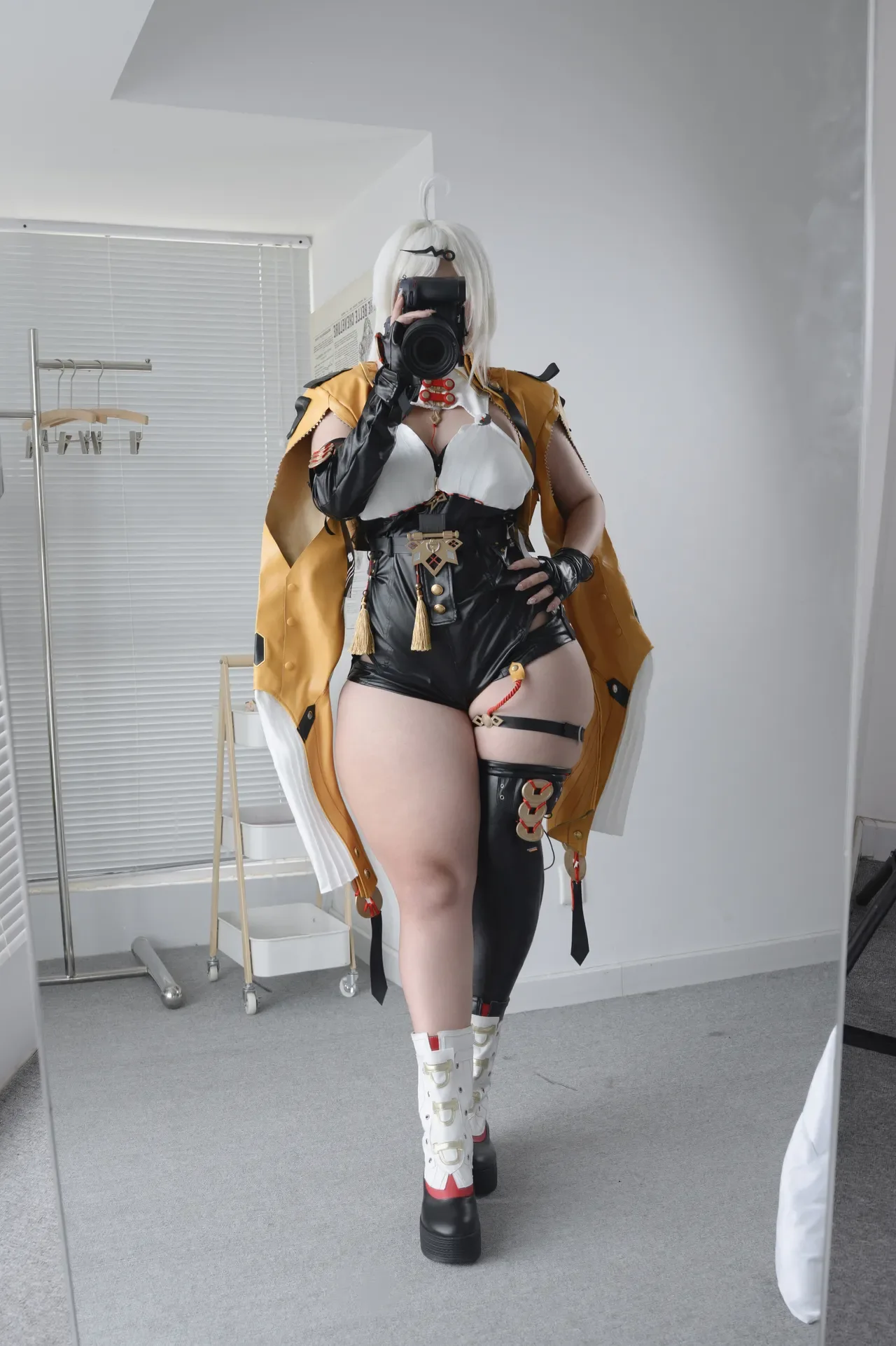 Rumipeach - Yixuan 24P - 第 5 张写真