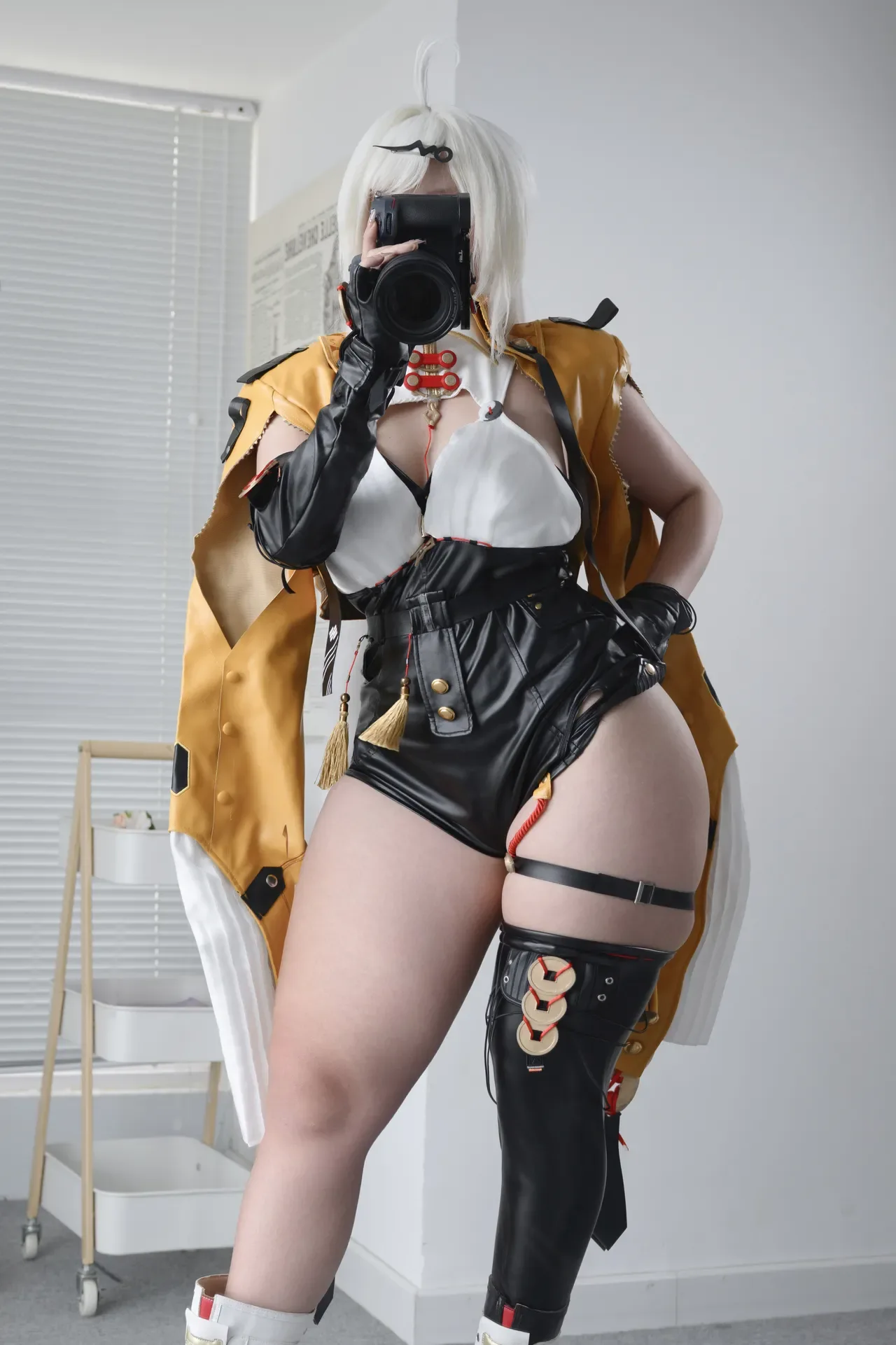 Rumipeach - Yixuan 24P - 第 7 张写真