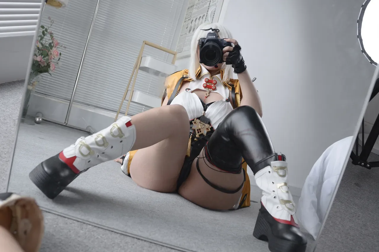 Rumipeach - Yixuan 24P - 第 9 张写真
