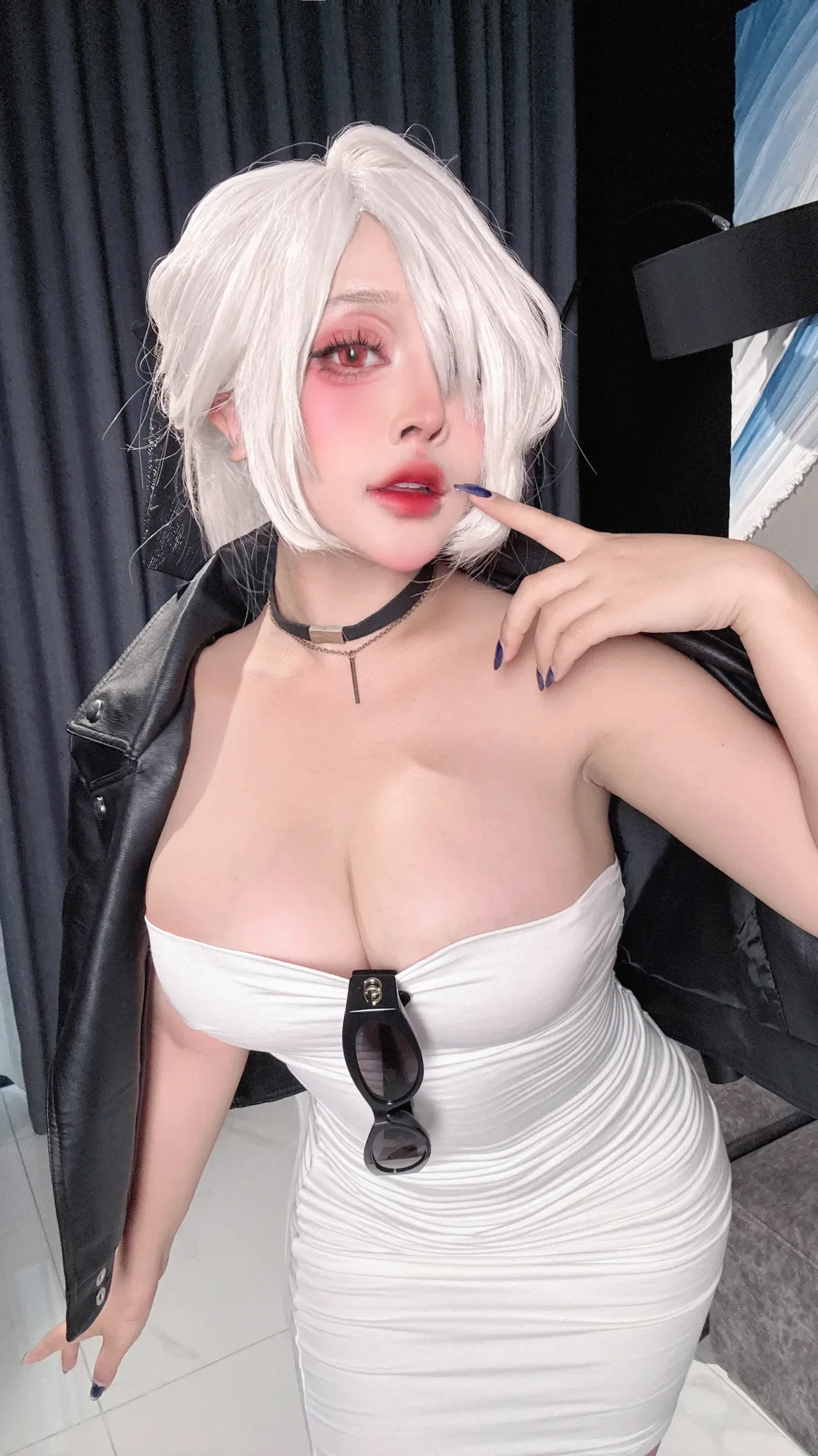 Sayo Momo - Cinderella シンデレラ NIKKE💎 Delicious Time 74P - 第 27 张写真