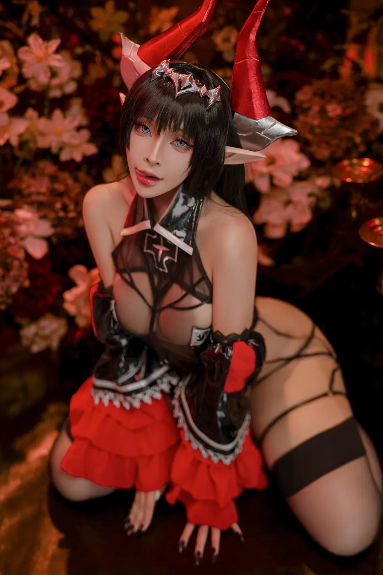 Sayo Momo - Götz von Berlichingen ゲッツ・フォン・ベルリヒンゲン Azur Lane 76P - 第 11 张写真