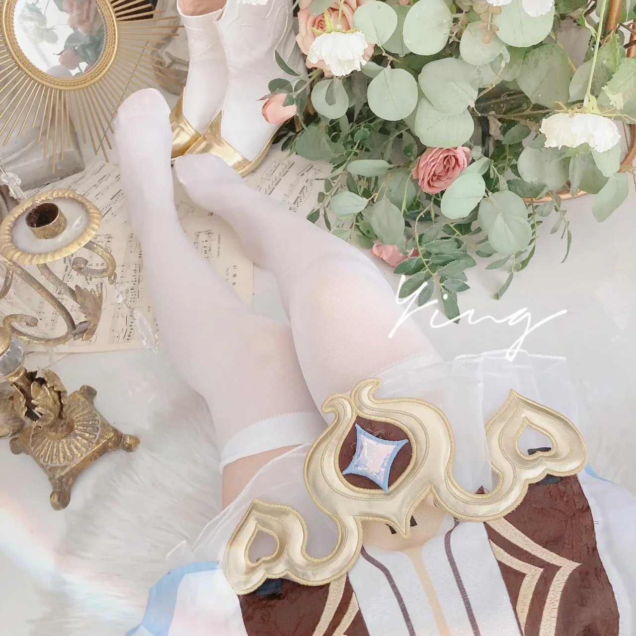 Seele麦麦 荧の纯白物语 145P 145P - 第 4 张写真