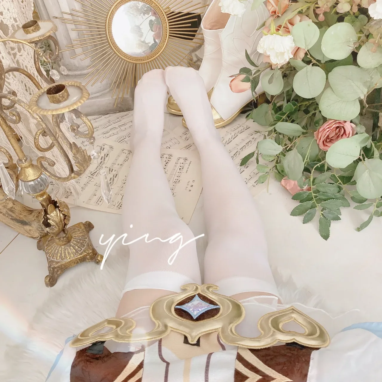 Seele麦麦 荧の纯白物语 145P 145P - 第 8 张写真