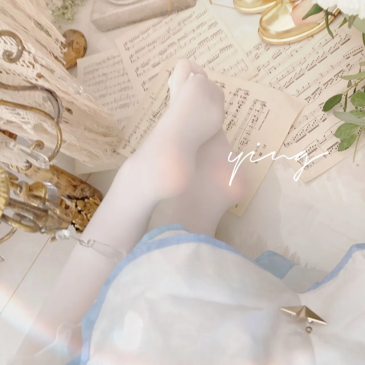 Seele麦麦 荧の纯白物语 145P 145P - 第 10 张写真