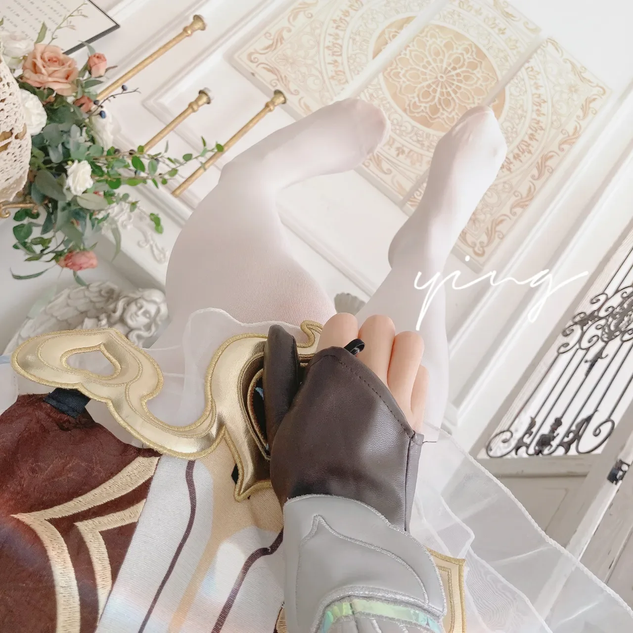 Seele麦麦 荧の纯白物语 145P 145P - 第 15 张写真