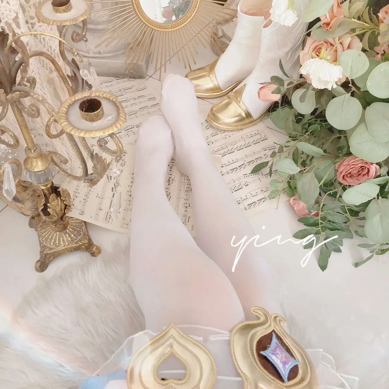 Seele麦麦 荧の纯白物语 145P 145P - 第 23 张写真