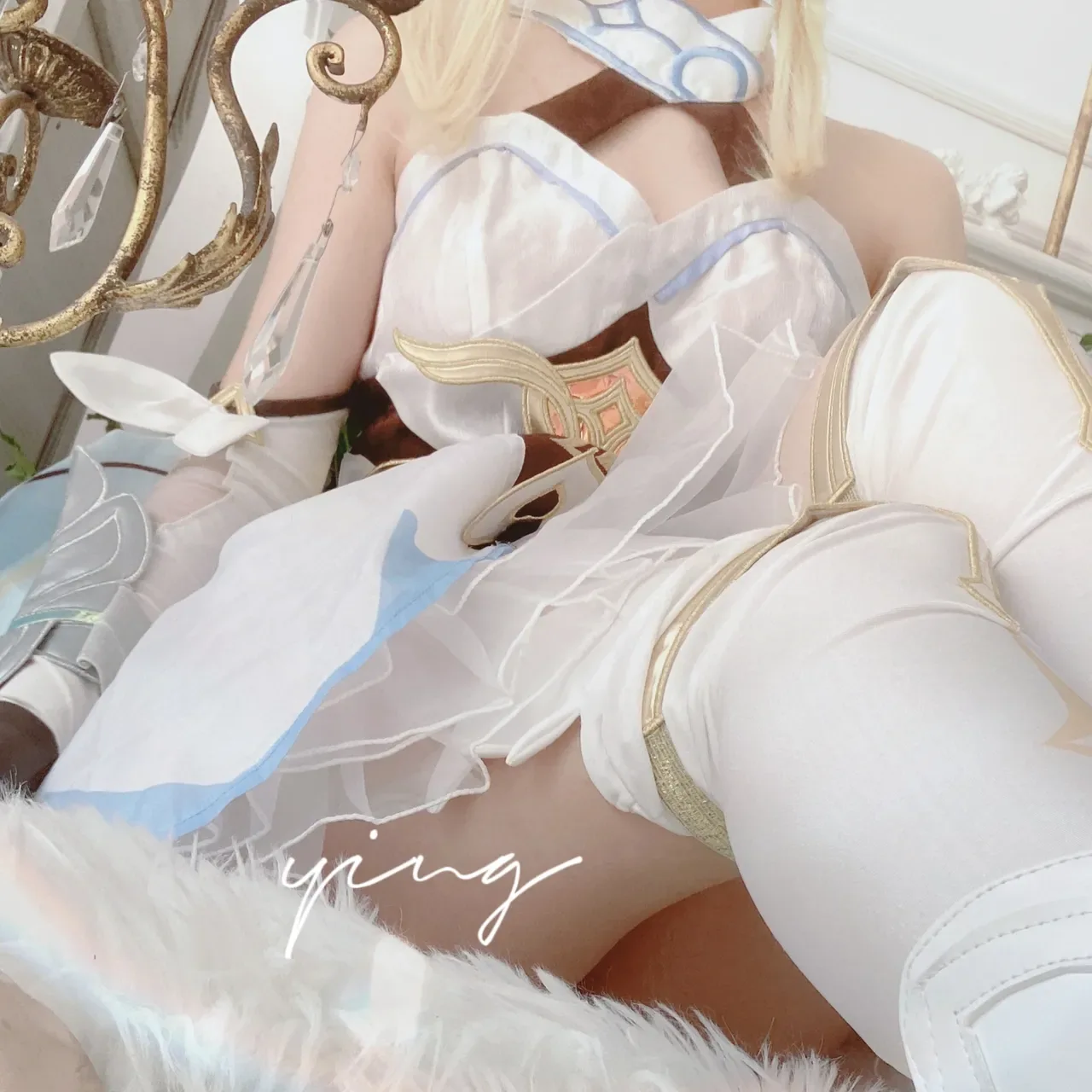 Seele麦麦 荧の纯白物语 145P 145P - 第 35 张写真