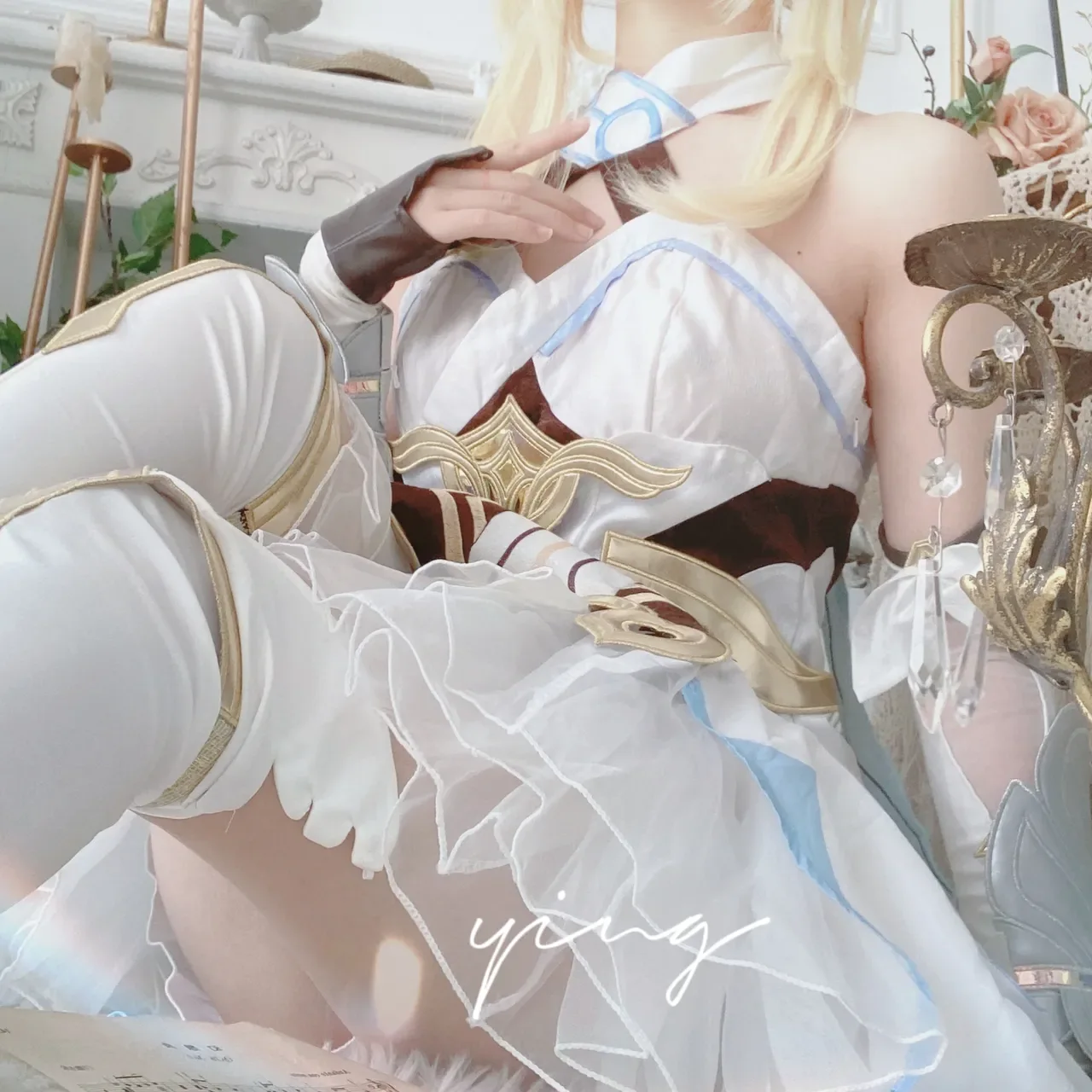 Seele麦麦 荧の纯白物语 145P 145P - 第 38 张写真