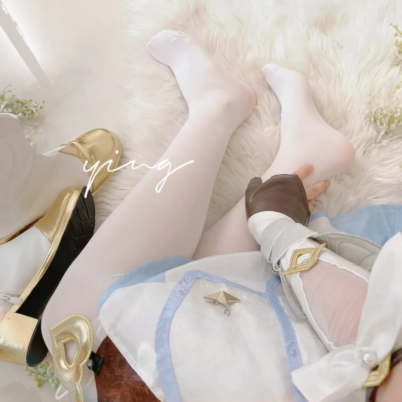Seele麦麦 荧の纯白物语 145P 145P - 第 44 张写真