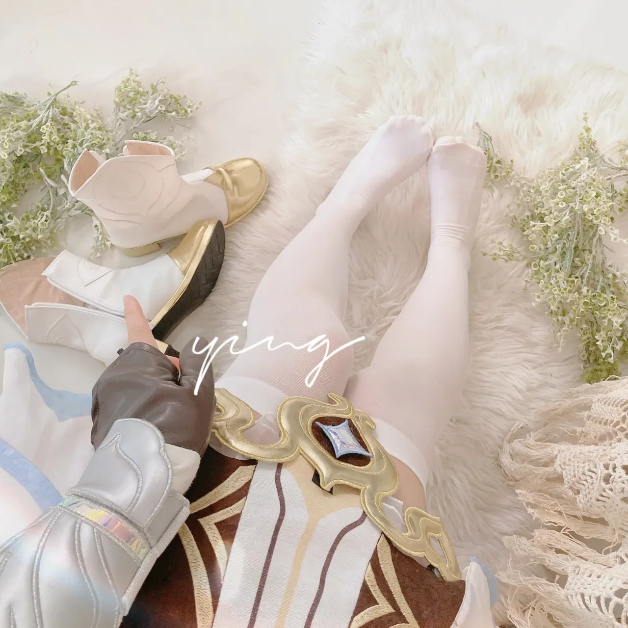 Seele麦麦 荧の纯白物语 145P 145P - 第 47 张写真