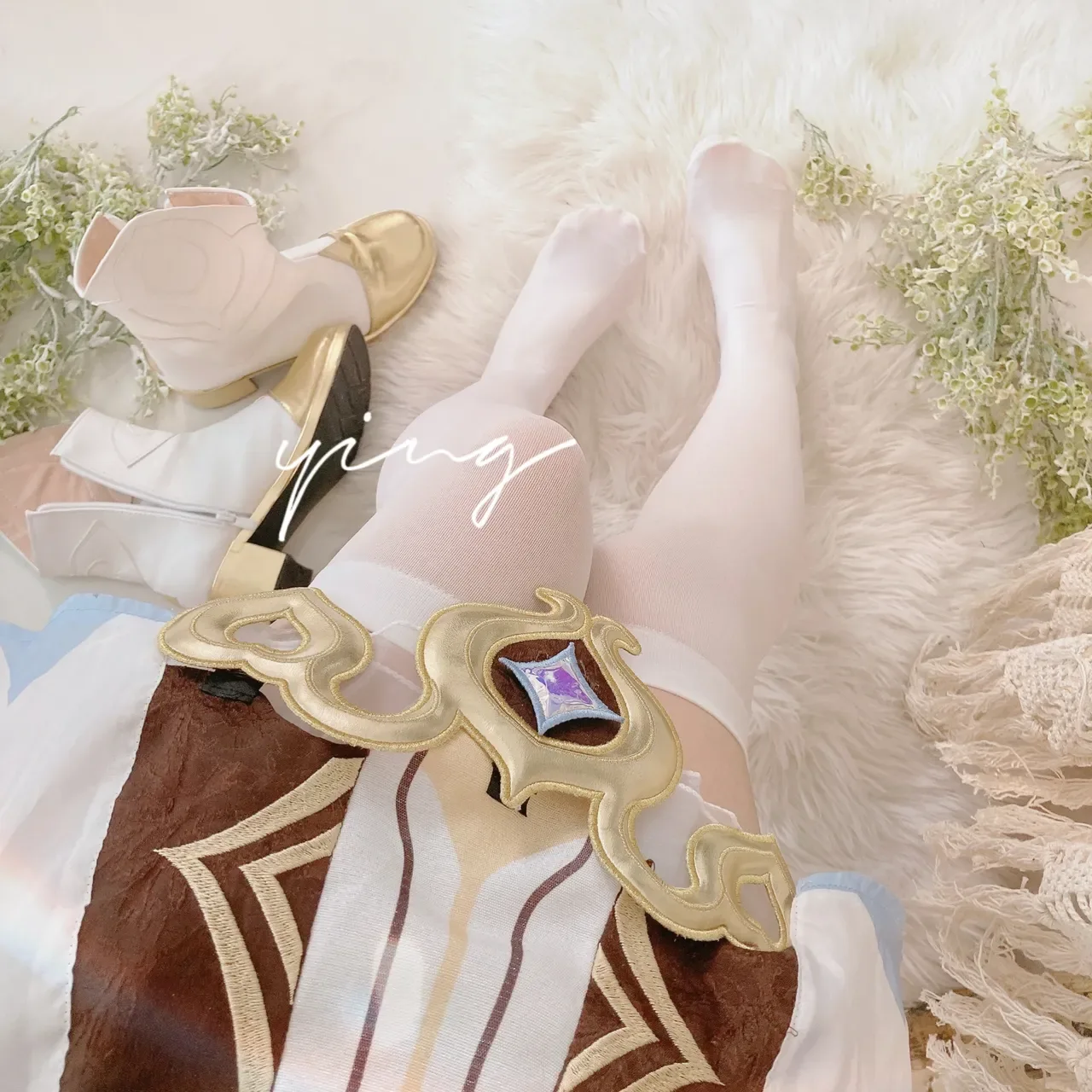 Seele麦麦 荧の纯白物语 145P 145P - 第 50 张写真