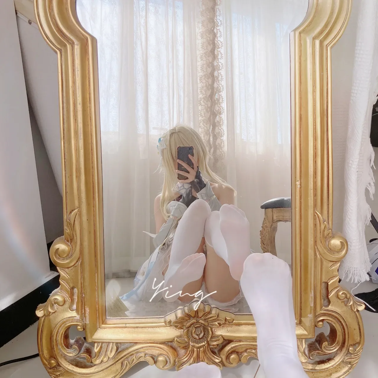 Seele麦麦 荧の纯白物语 145P 145P - 第 57 张写真