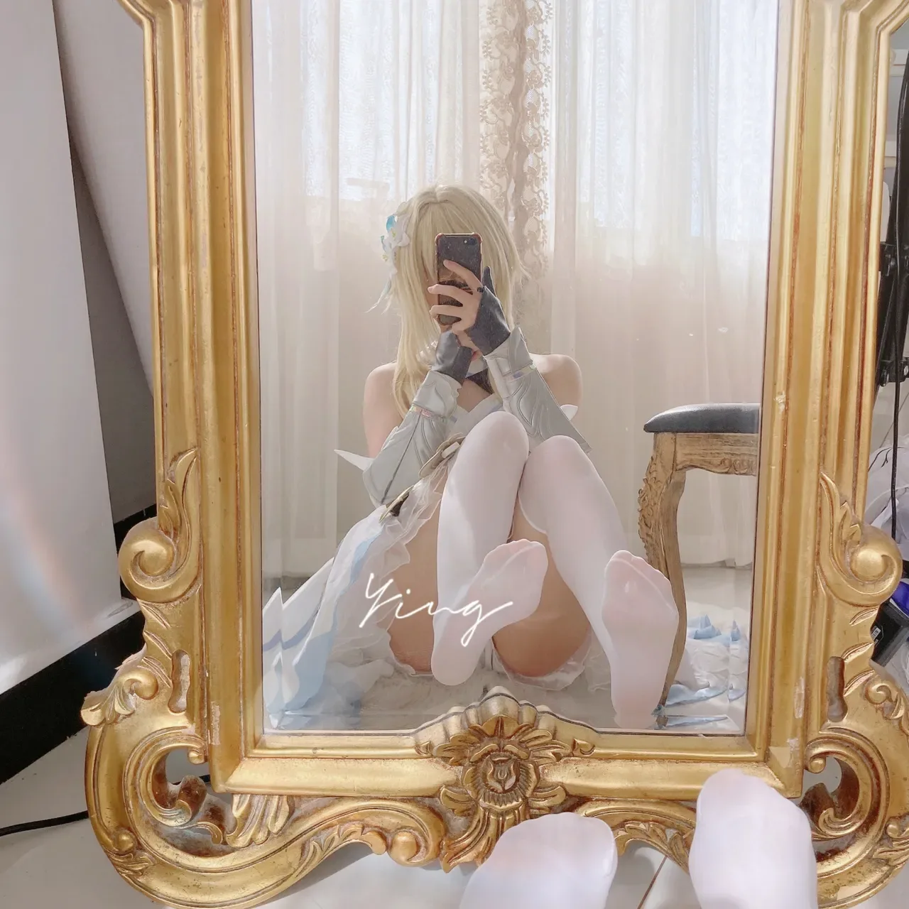 Seele麦麦 荧の纯白物语 145P 145P - 第 59 张写真