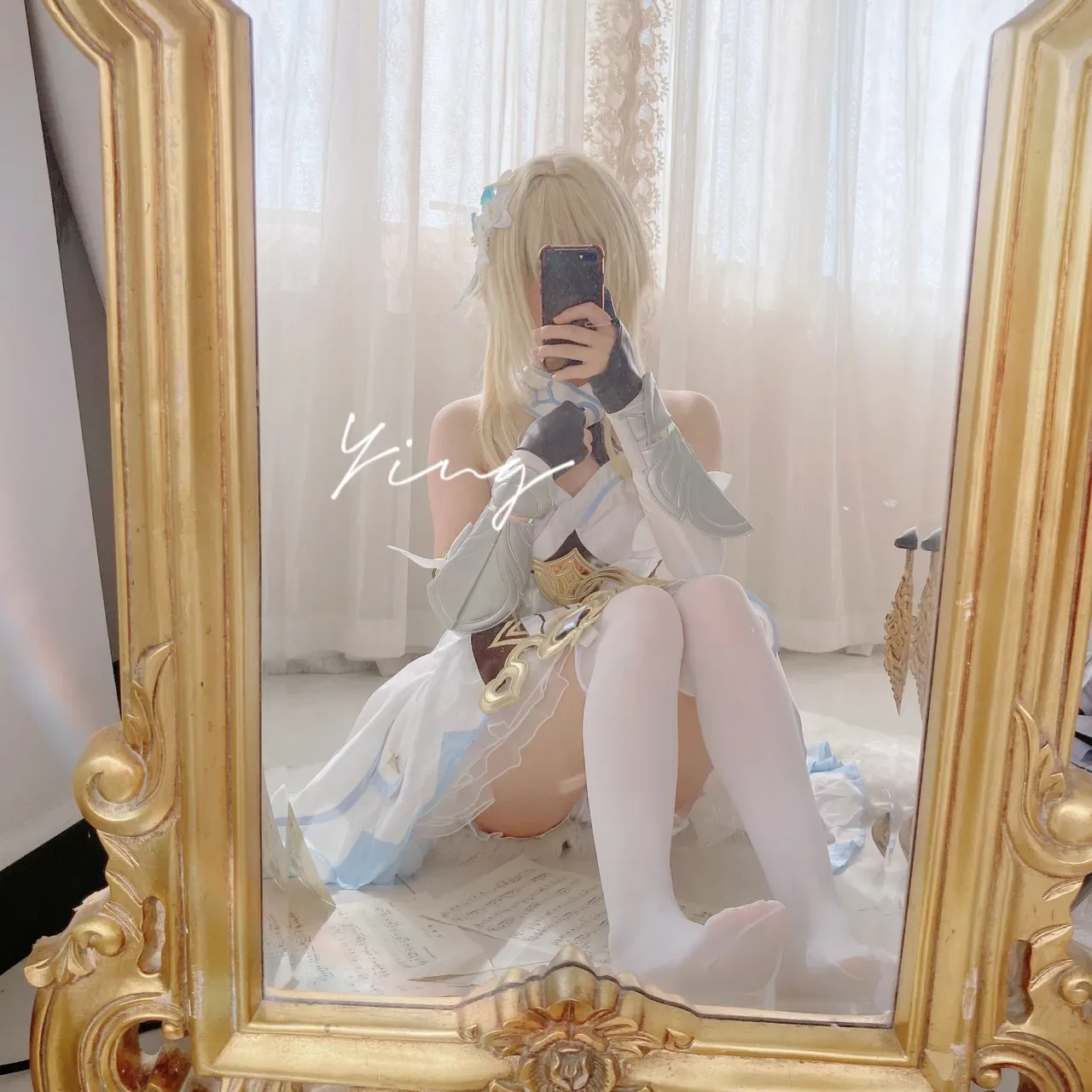 Seele麦麦 荧の纯白物语 145P 145P - 第 61 张写真