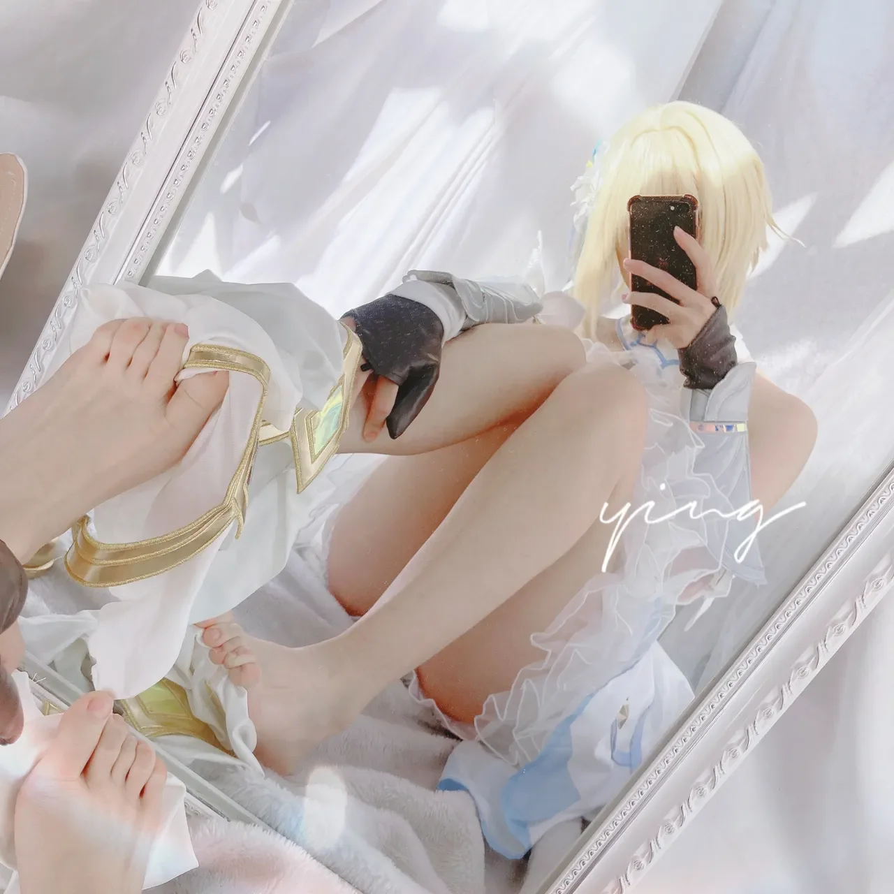 Seele麦麦 荧の纯白物语 145P 145P - 第 66 张写真