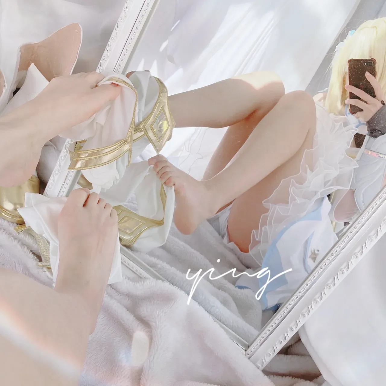 Seele麦麦 荧の纯白物语 145P 145P - 第 70 张写真