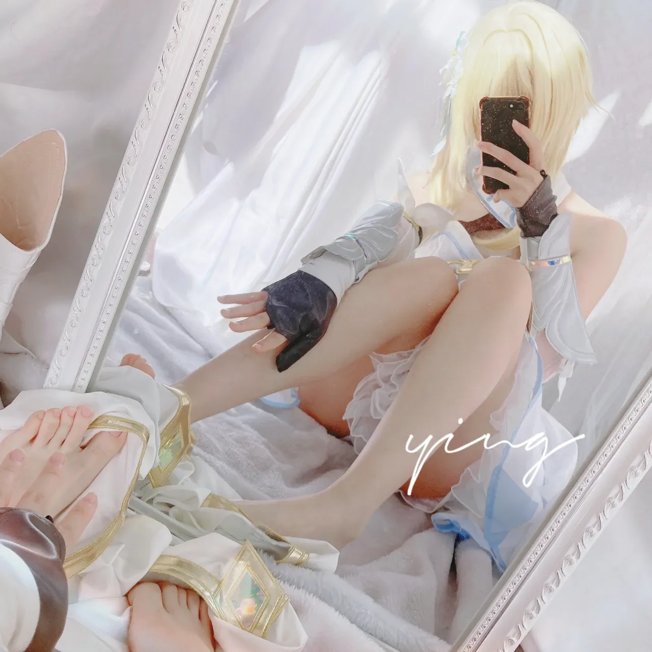 Seele麦麦 荧の纯白物语 145P 145P - 第 72 张写真