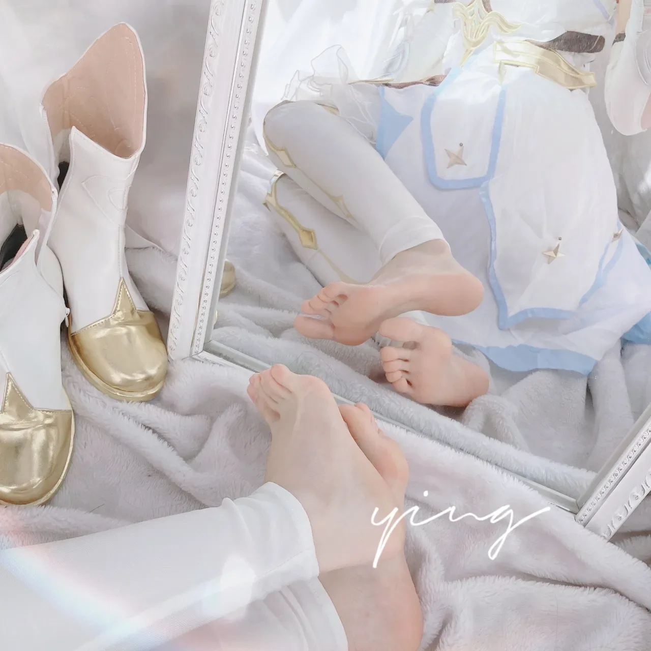 Seele麦麦 荧の纯白物语 145P 145P - 第 74 张写真