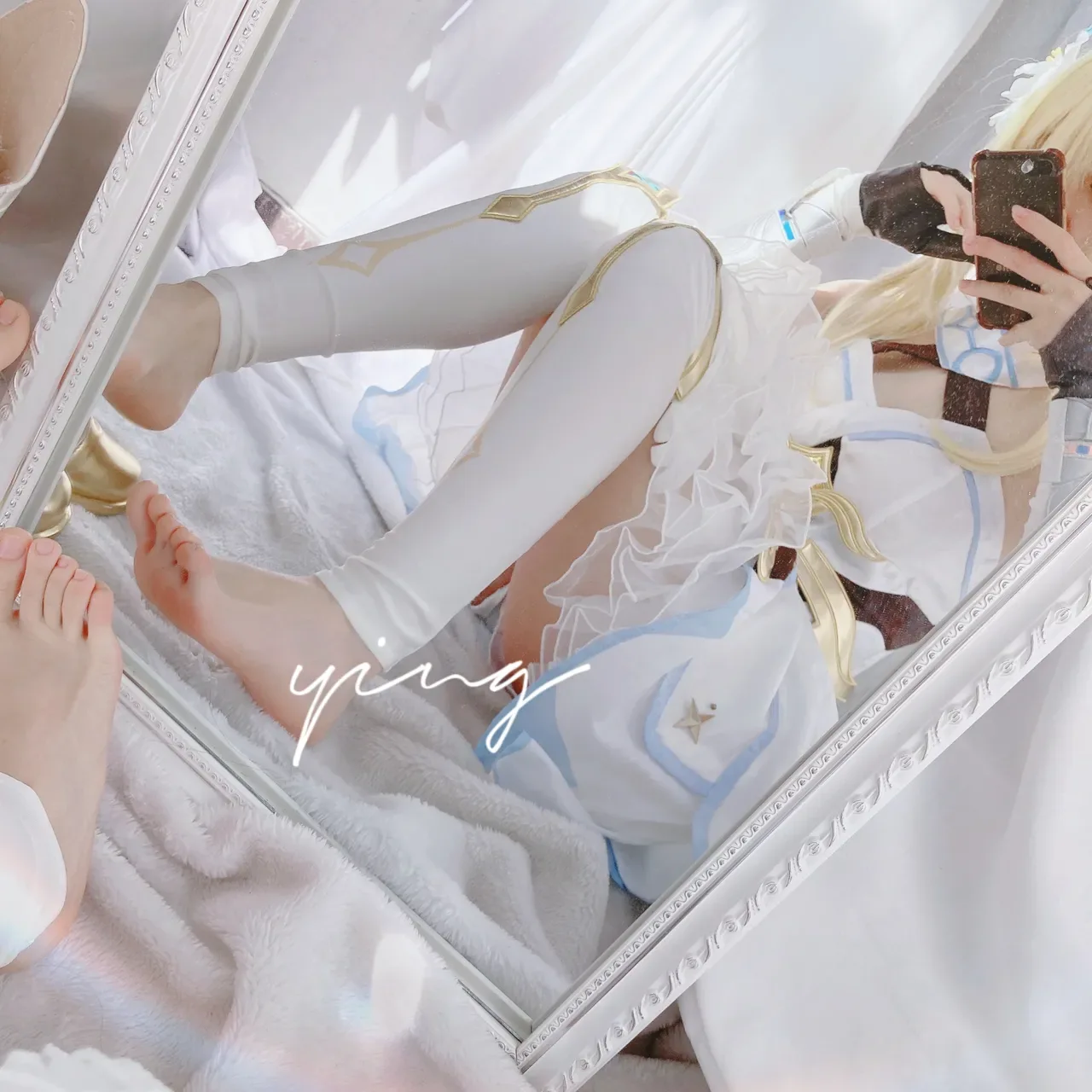 Seele麦麦 荧の纯白物语 145P 145P - 第 76 张写真