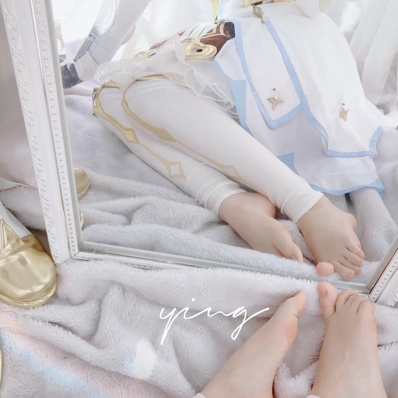 Seele麦麦 荧の纯白物语 145P 145P - 第 77 张写真