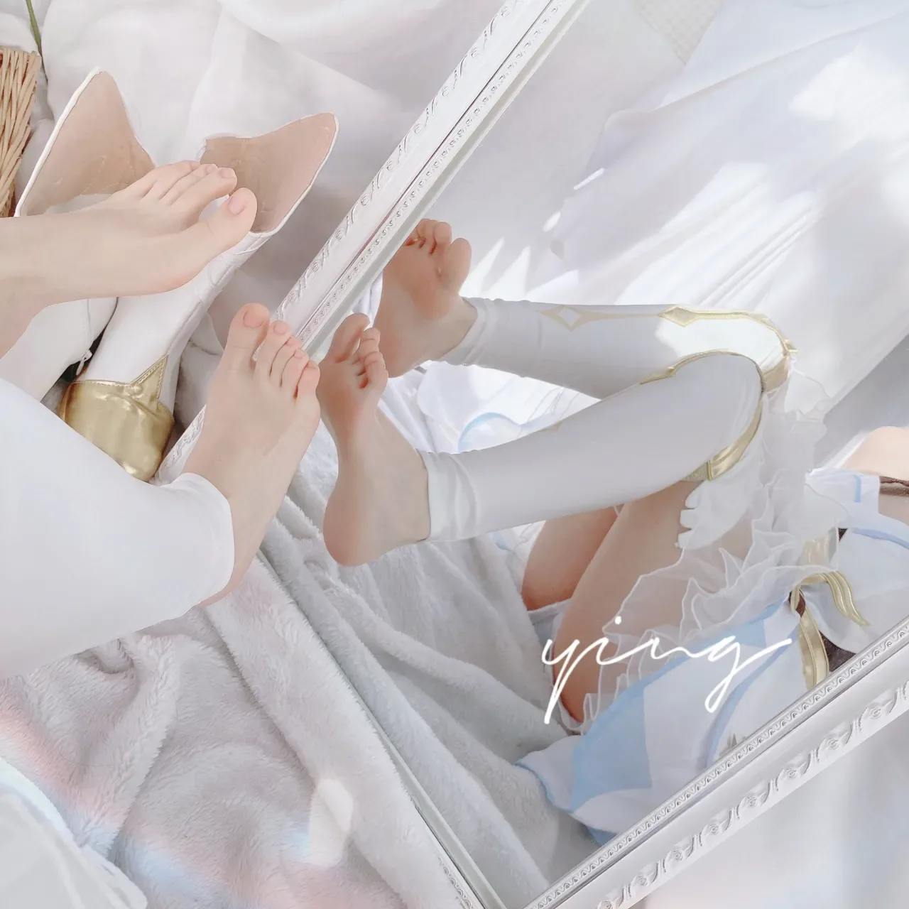 Seele麦麦 荧の纯白物语 145P 145P - 第 80 张写真