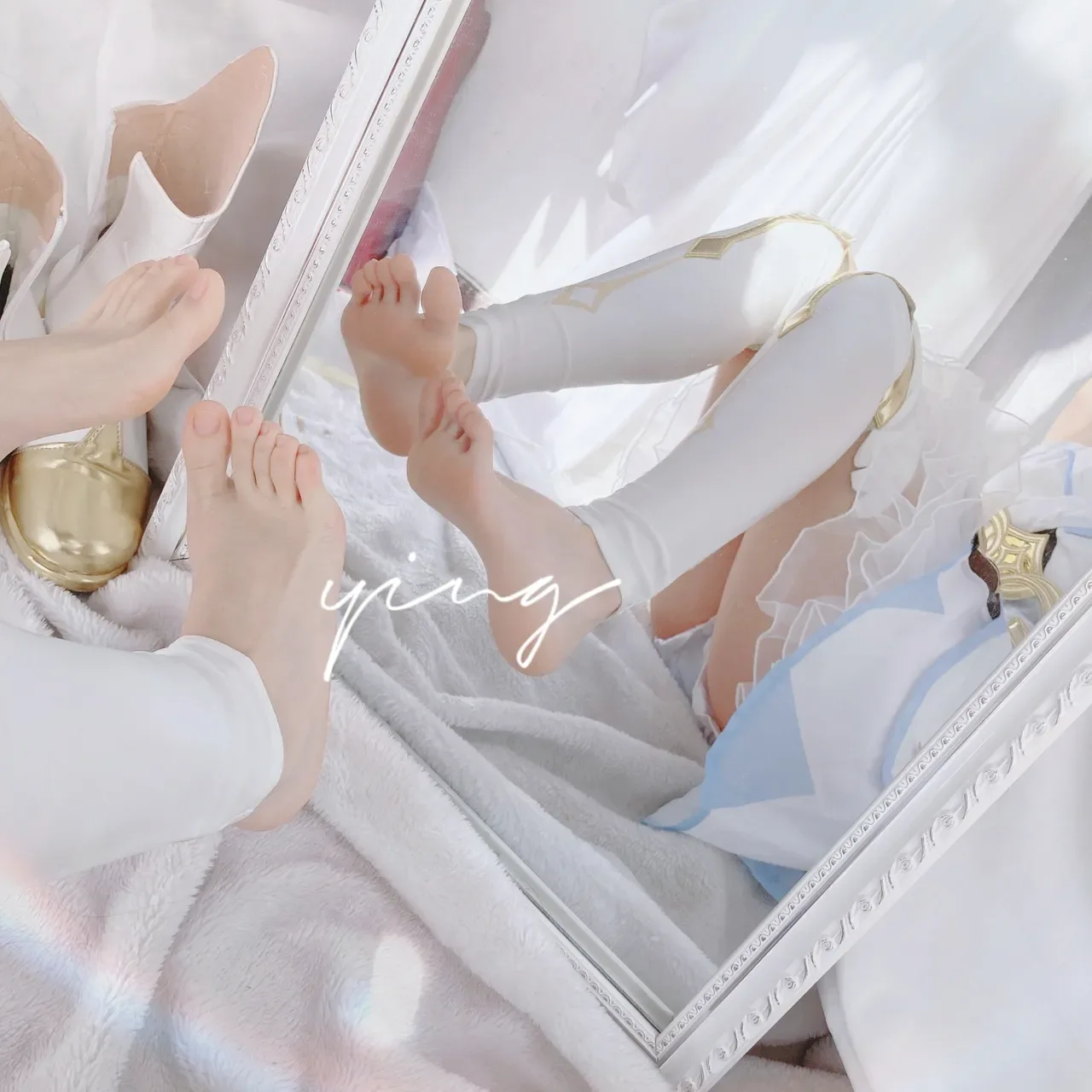 Seele麦麦 荧の纯白物语 145P 145P - 第 81 张写真