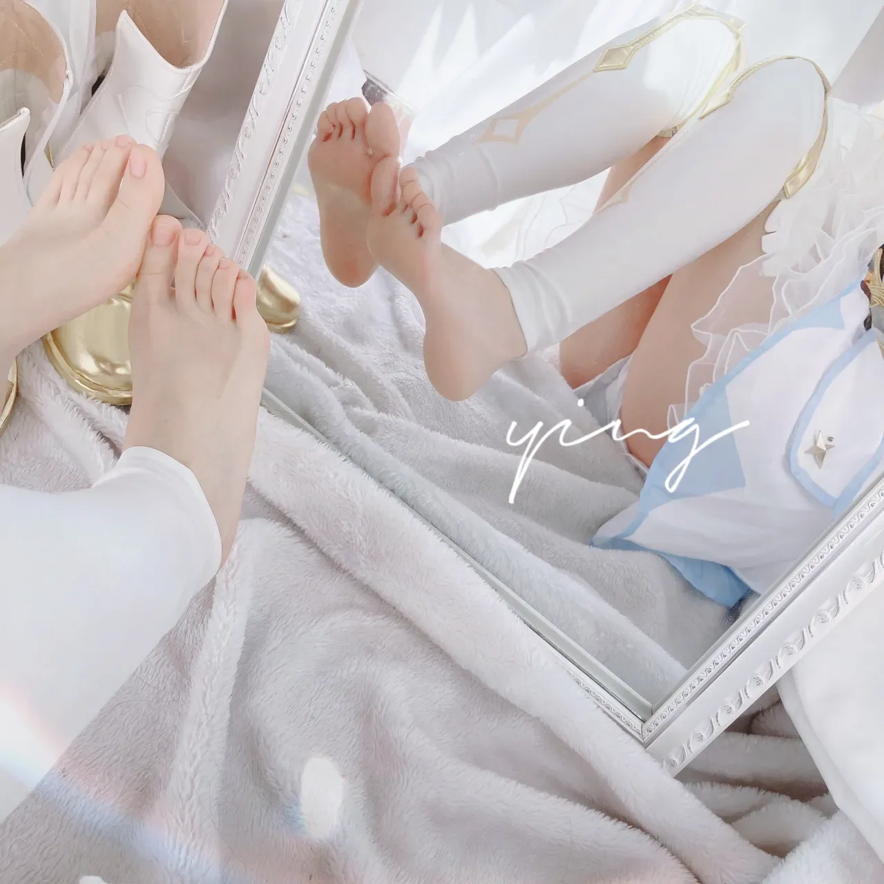 Seele麦麦 荧の纯白物语 145P 145P - 第 82 张写真