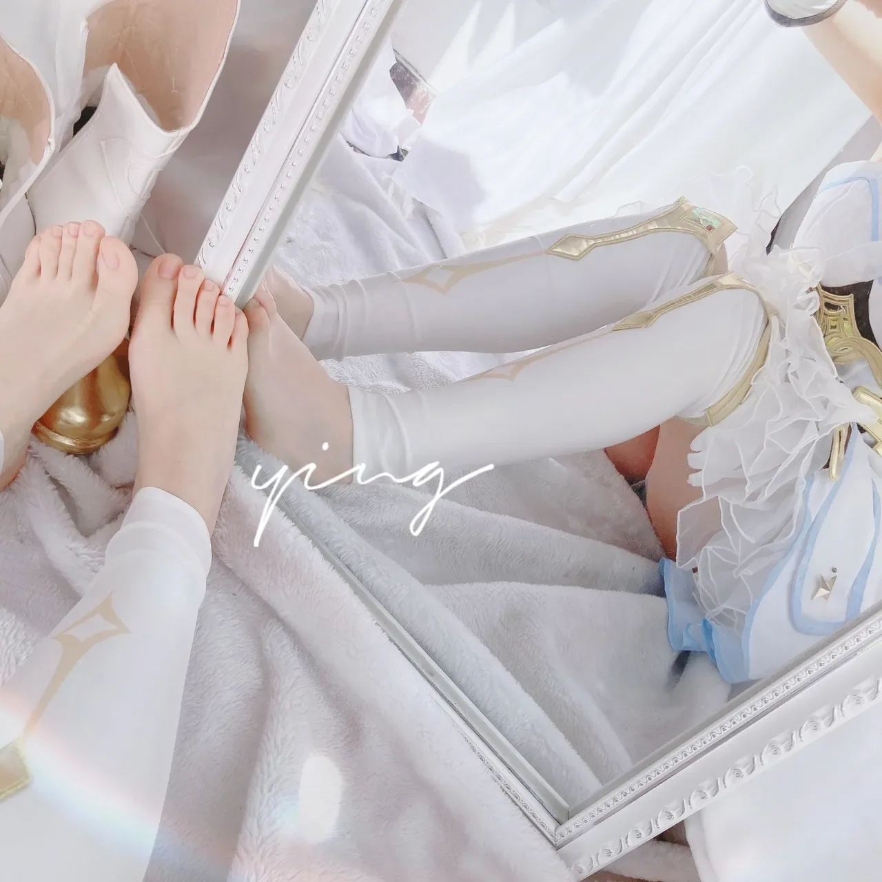 Seele麦麦 荧の纯白物语 145P 145P - 第 90 张写真