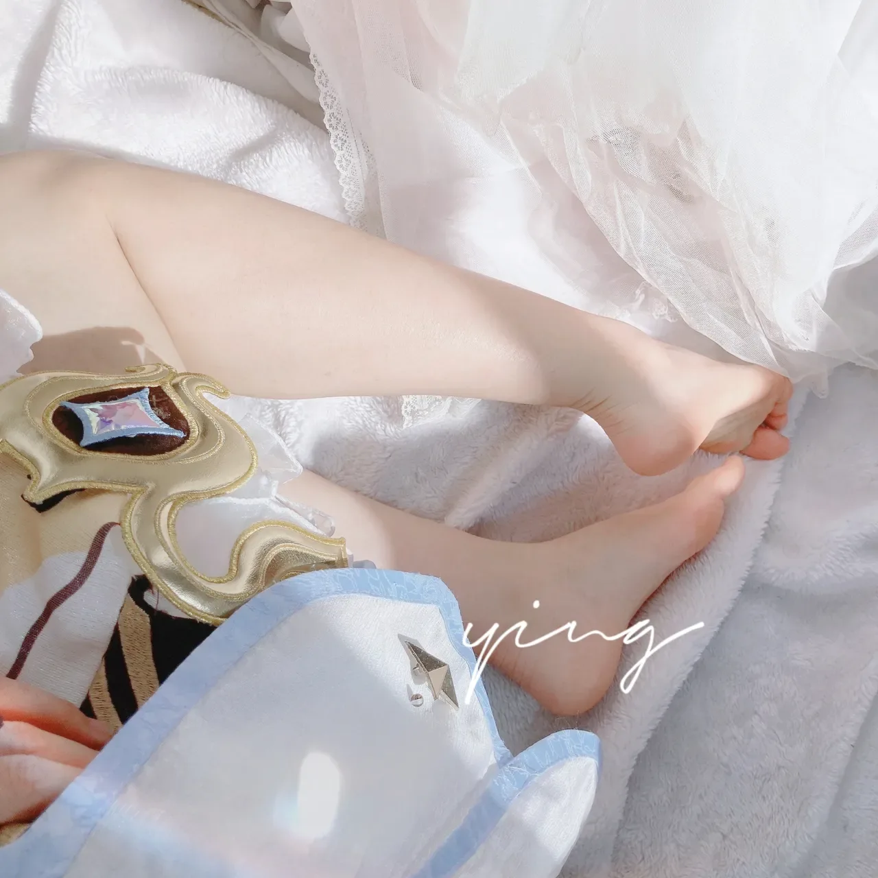 Seele麦麦 荧の纯白物语 145P 145P - 第 96 张写真