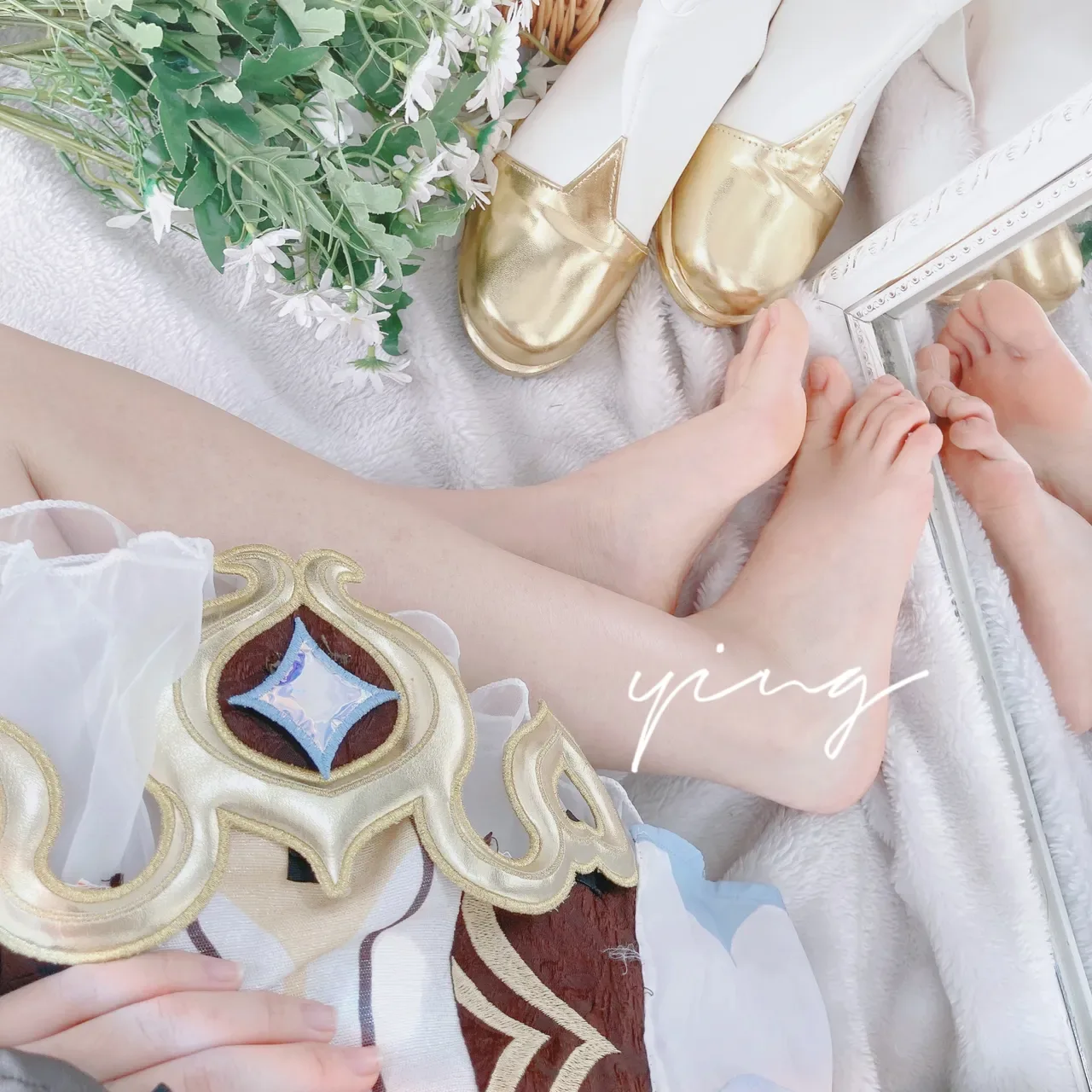 Seele麦麦 荧の纯白物语 145P 145P - 第 97 张写真
