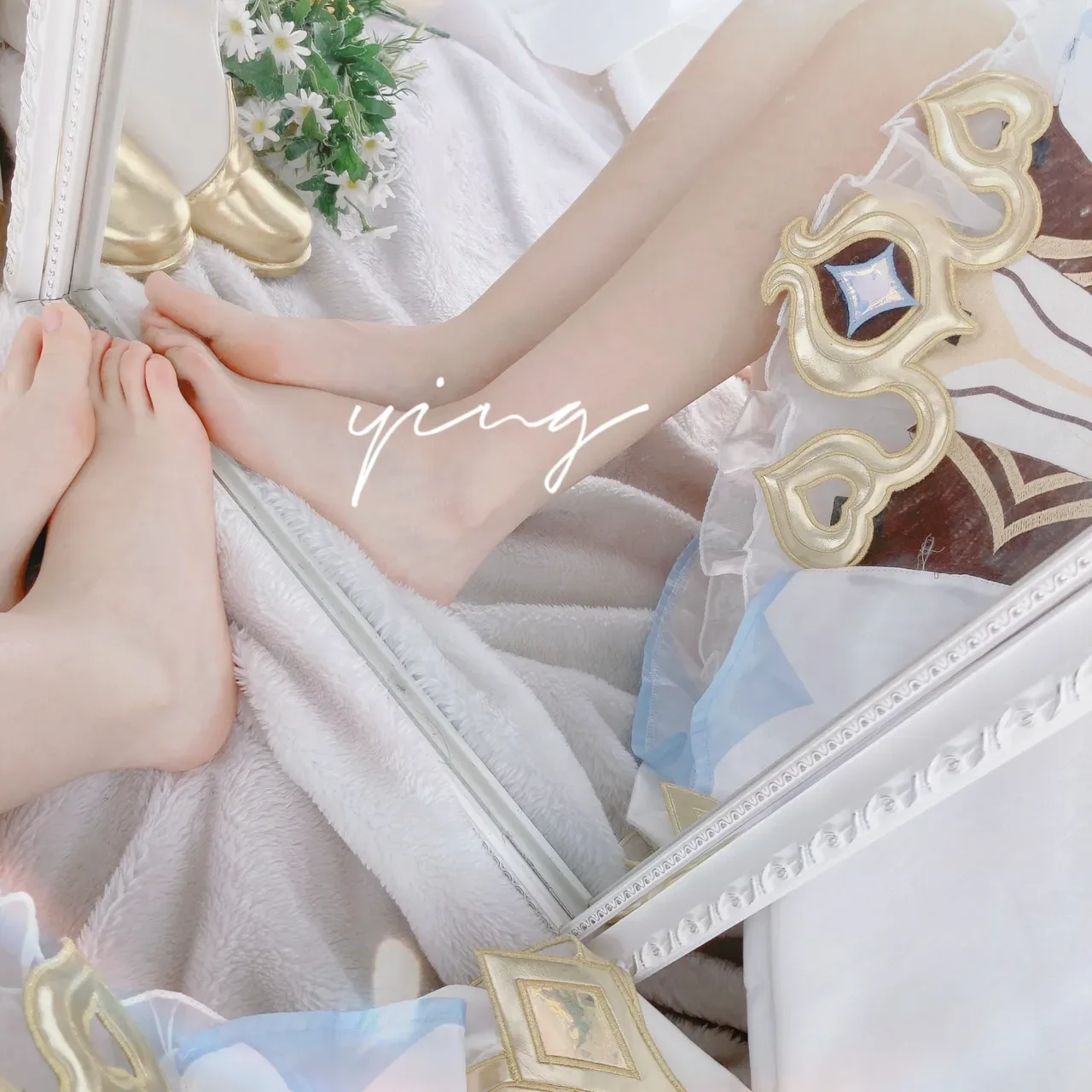 Seele麦麦 荧の纯白物语 145P 145P - 第 99 张写真