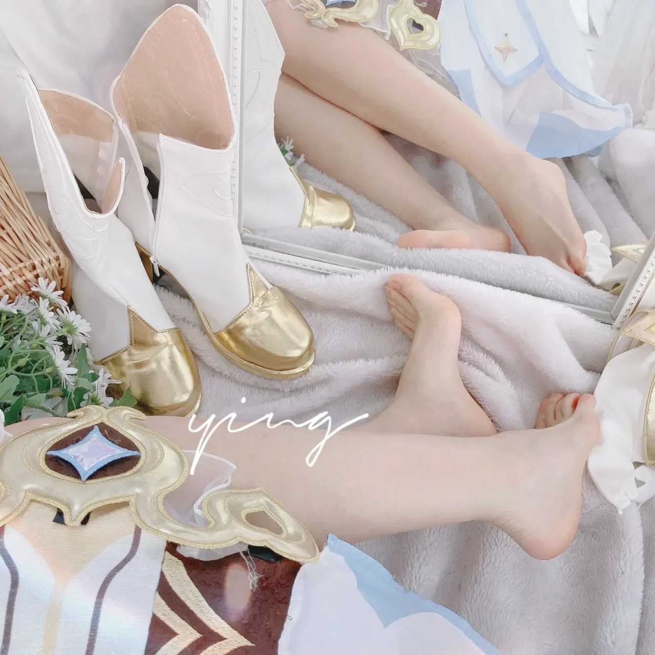 Seele麦麦 荧の纯白物语 145P 145P - 第 100 张写真