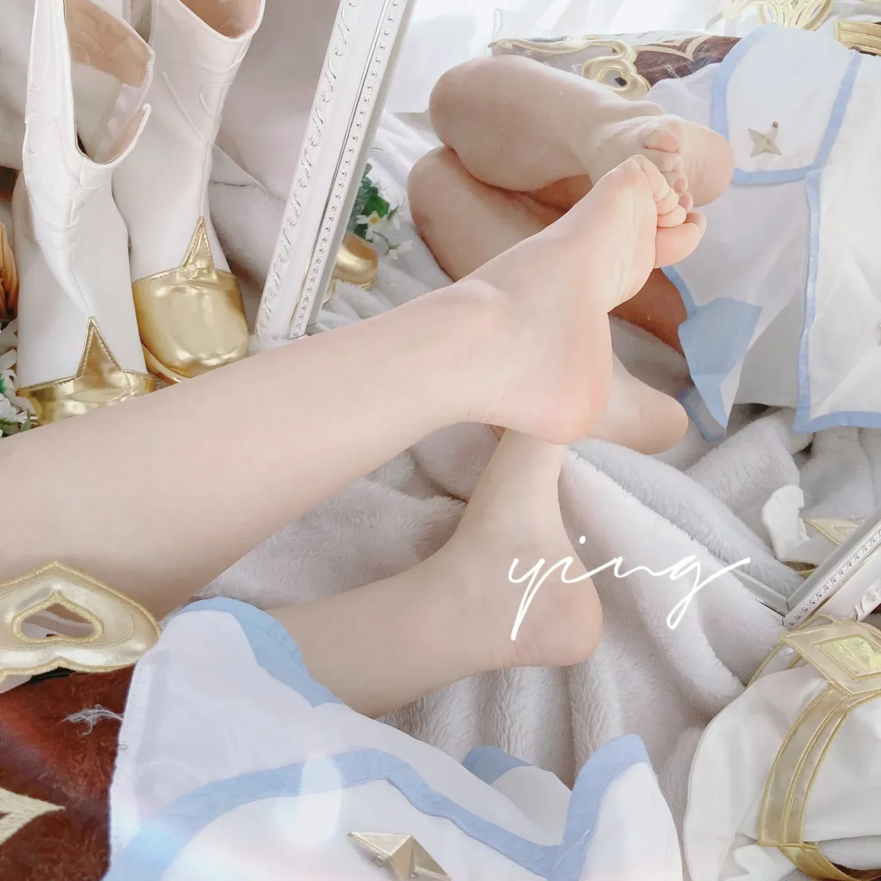 Seele麦麦 荧の纯白物语 145P 145P - 第 102 张写真