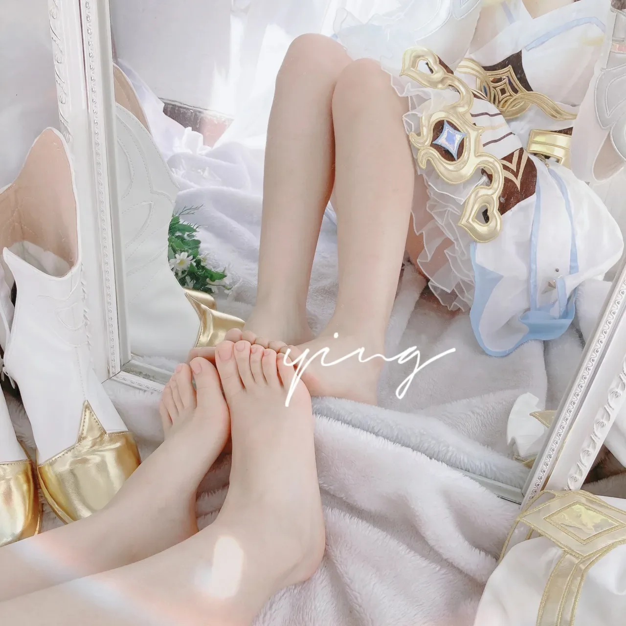 Seele麦麦 荧の纯白物语 145P 145P - 第 104 张写真
