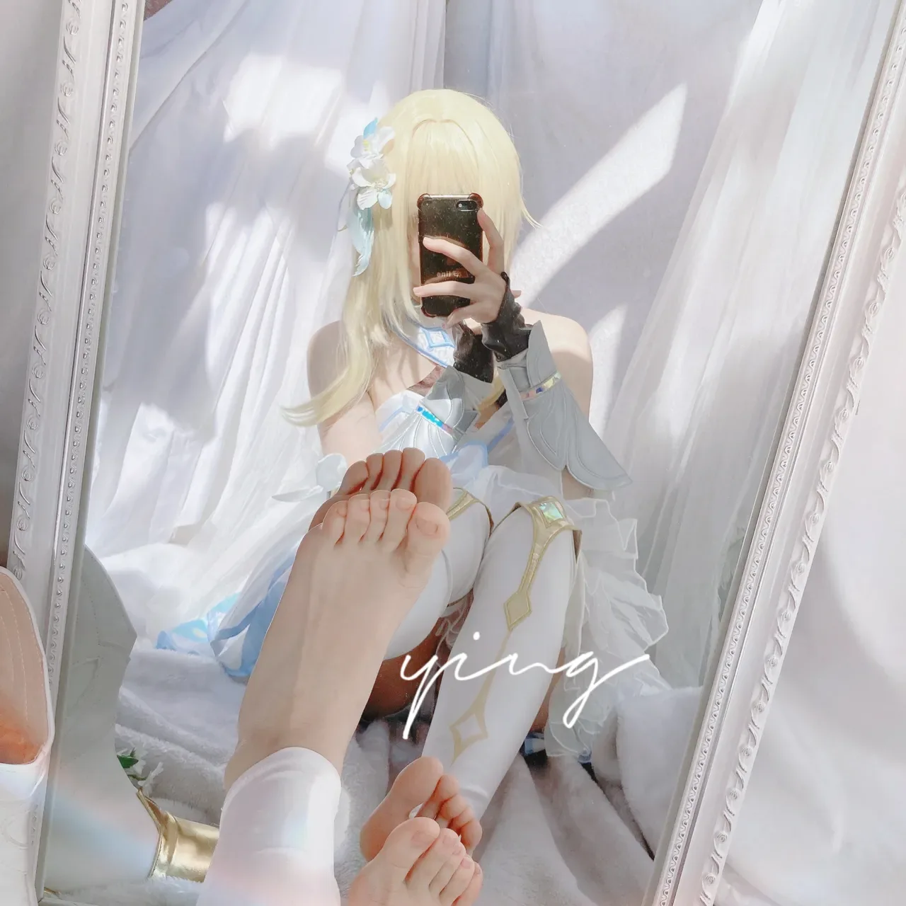 Seele麦麦 荧の纯白物语 145P 145P - 第 106 张写真