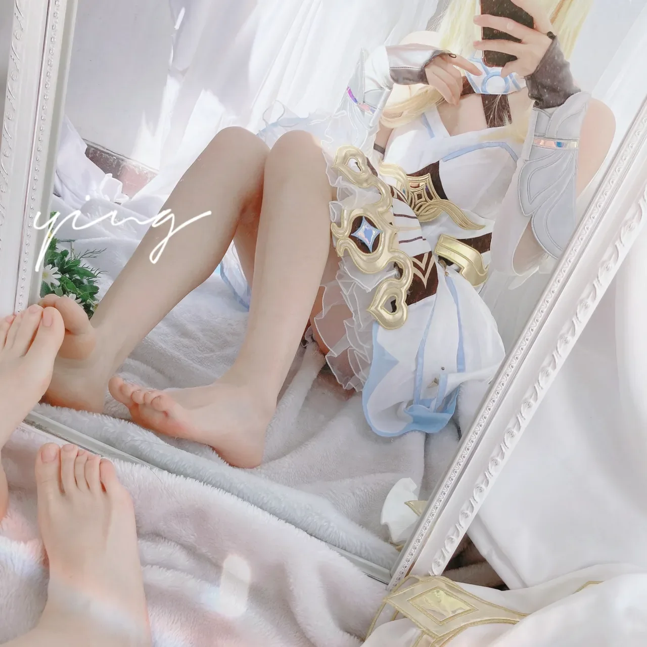 Seele麦麦 荧の纯白物语 145P 145P - 第 107 张写真