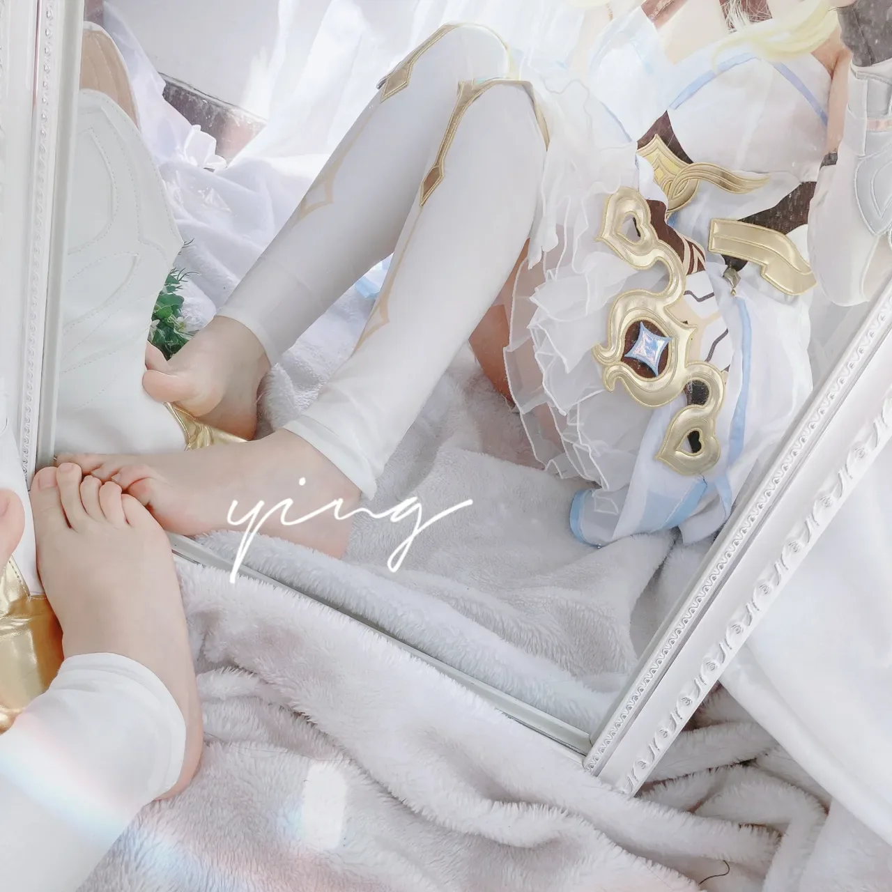 Seele麦麦 荧の纯白物语 145P 145P - 第 110 张写真