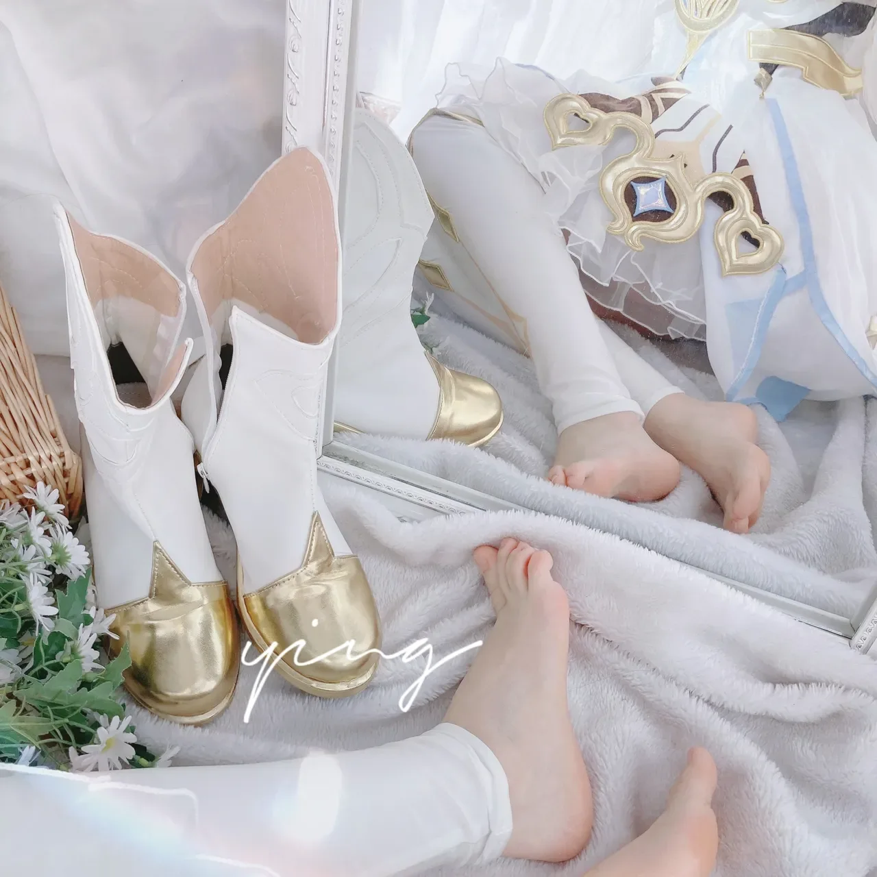 Seele麦麦 荧の纯白物语 145P 145P - 第 111 张写真