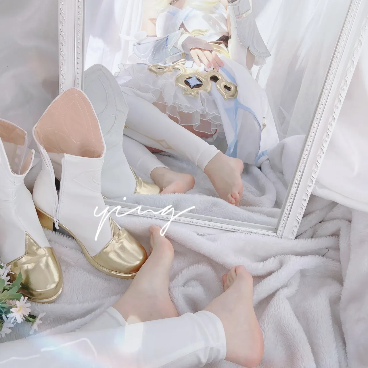 Seele麦麦 荧の纯白物语 145P 145P - 第 112 张写真
