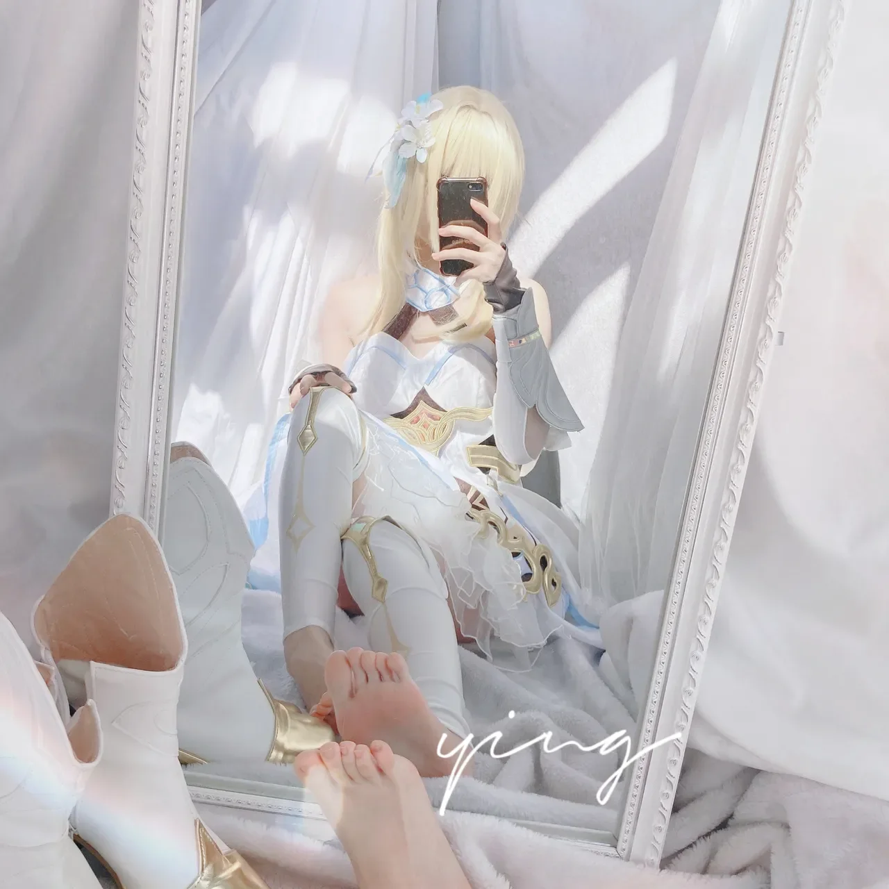 Seele麦麦 荧の纯白物语 145P 145P - 第 114 张写真