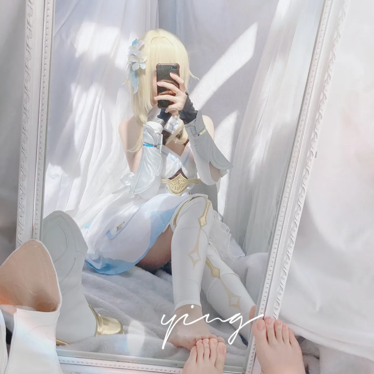 Seele麦麦 荧の纯白物语 145P 145P - 第 118 张写真