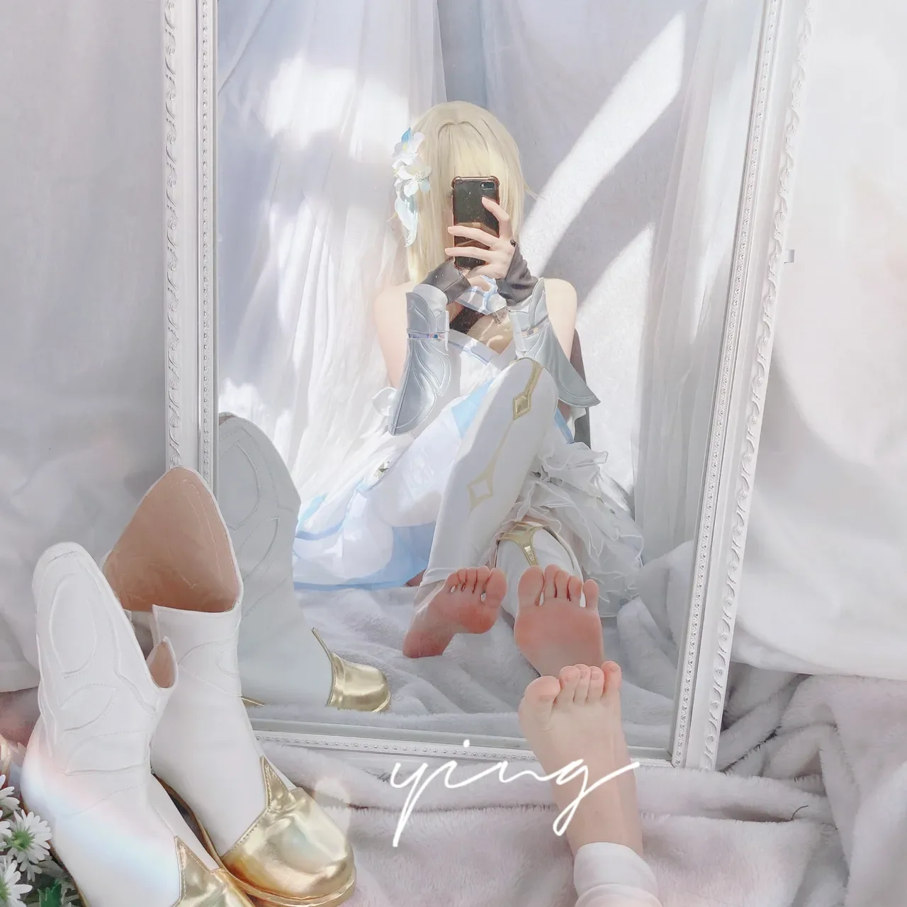 Seele麦麦 荧の纯白物语 145P 145P - 第 121 张写真
