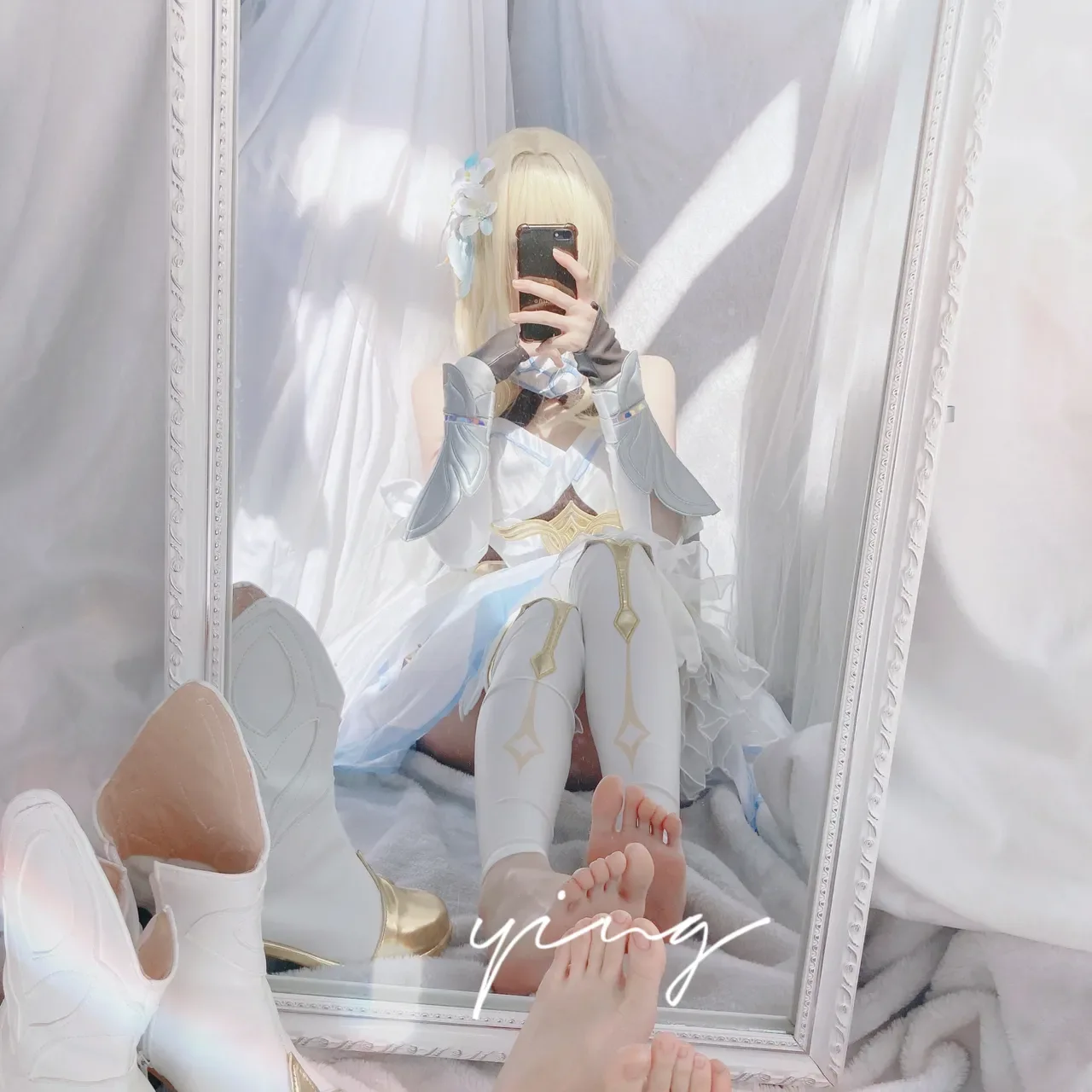 Seele麦麦 荧の纯白物语 145P 145P - 第 122 张写真